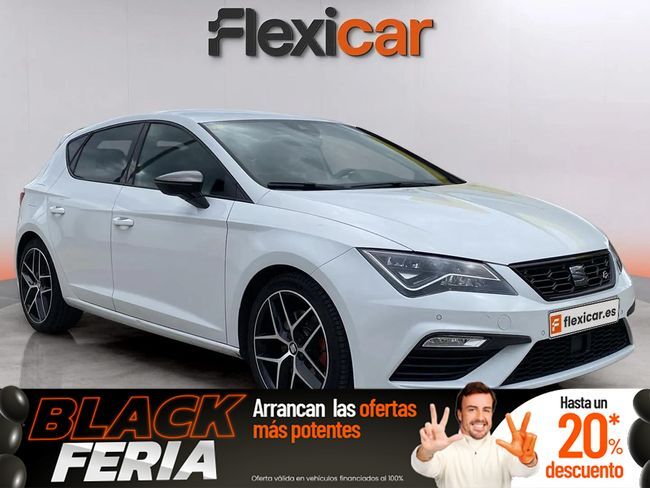 SEAT León (1.5 TSI 110kW (150CV) St&Sp FR) en Girona