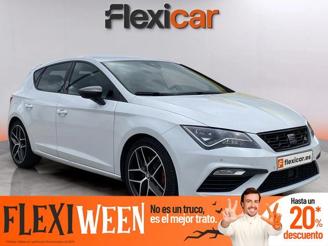 SEAT León (1.5 TSI 110kW (150CV) St&Sp FR) en Girona