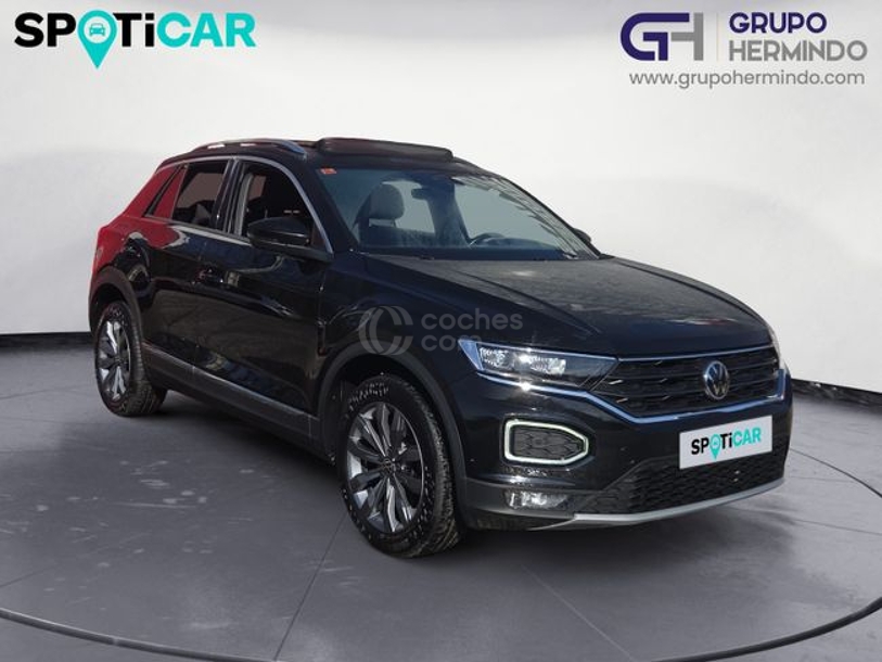 Foto del VOLKSWAGEN T-Roc 2.0TDI Sport DSG7