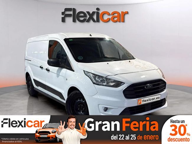 FORD Tourneo Connect (1.5 TDCi 74kW (100CV) Titanium) en Barcelona
