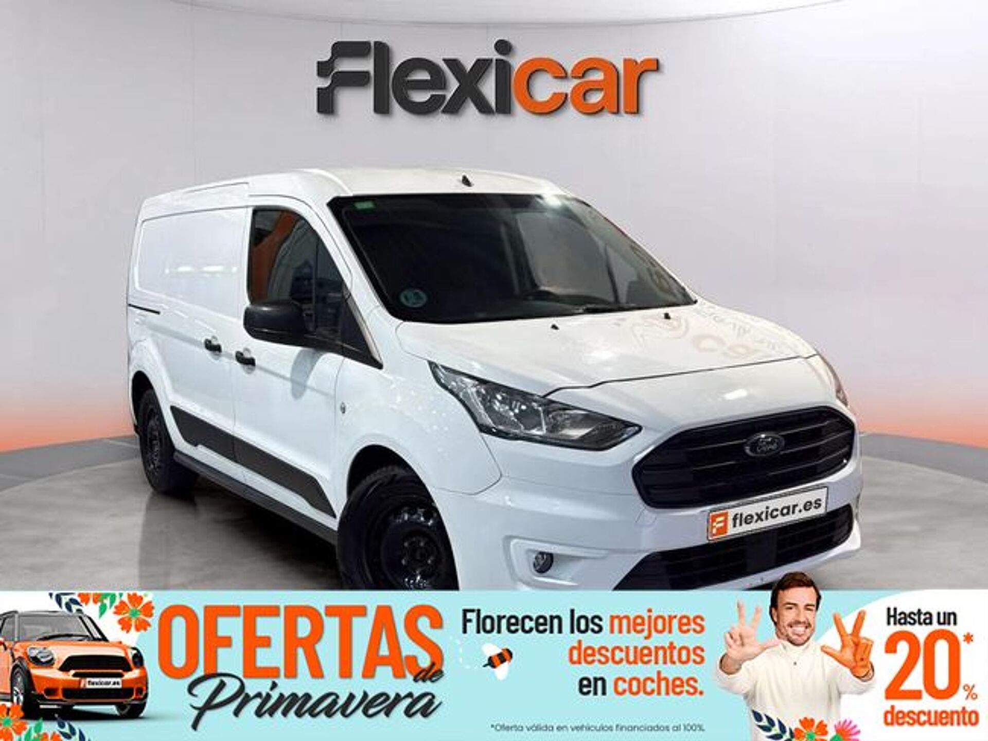 Imagen 1 de FORD Tourneo Connect