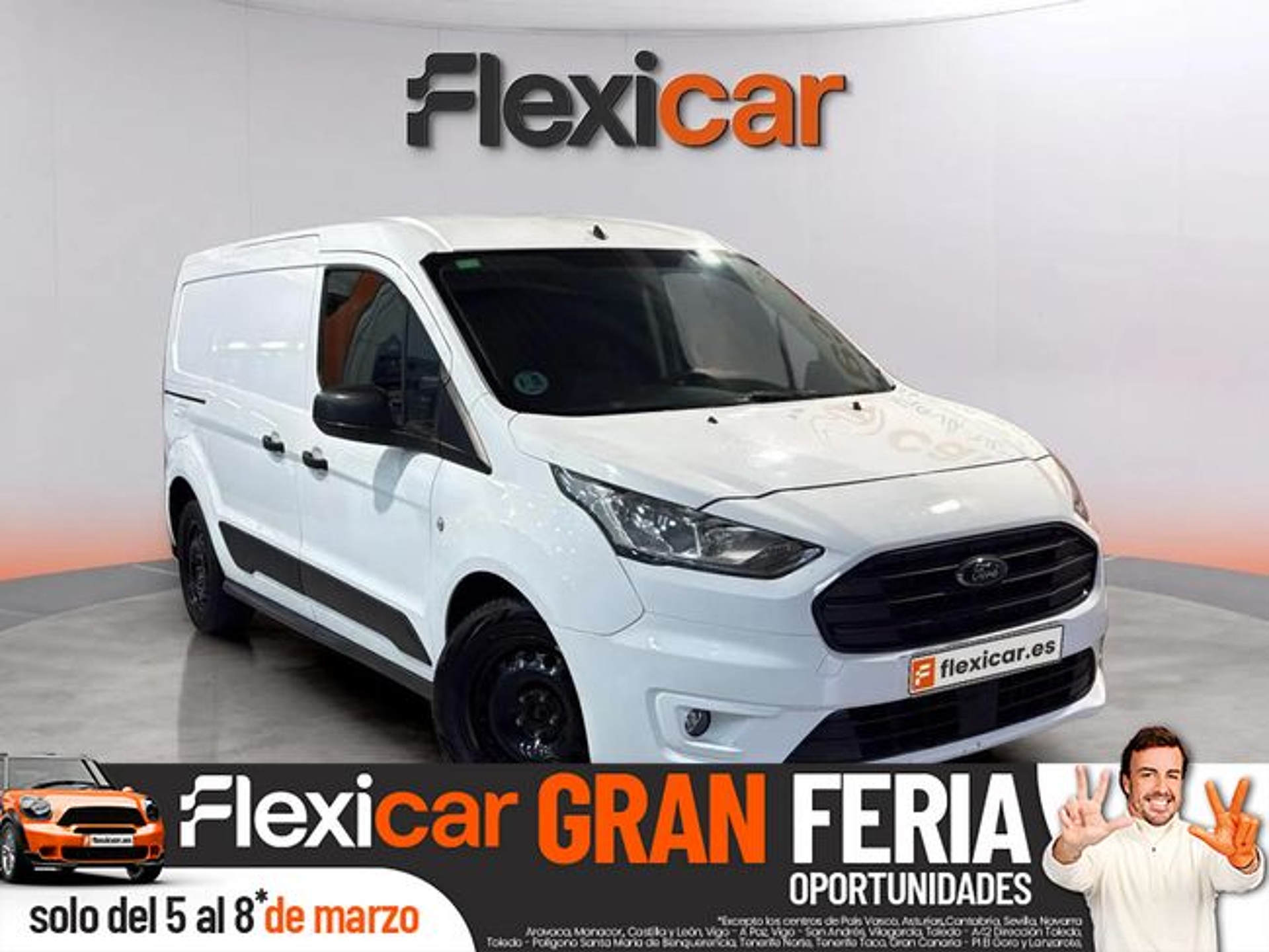 Imagen de FORD Tourneo Connect