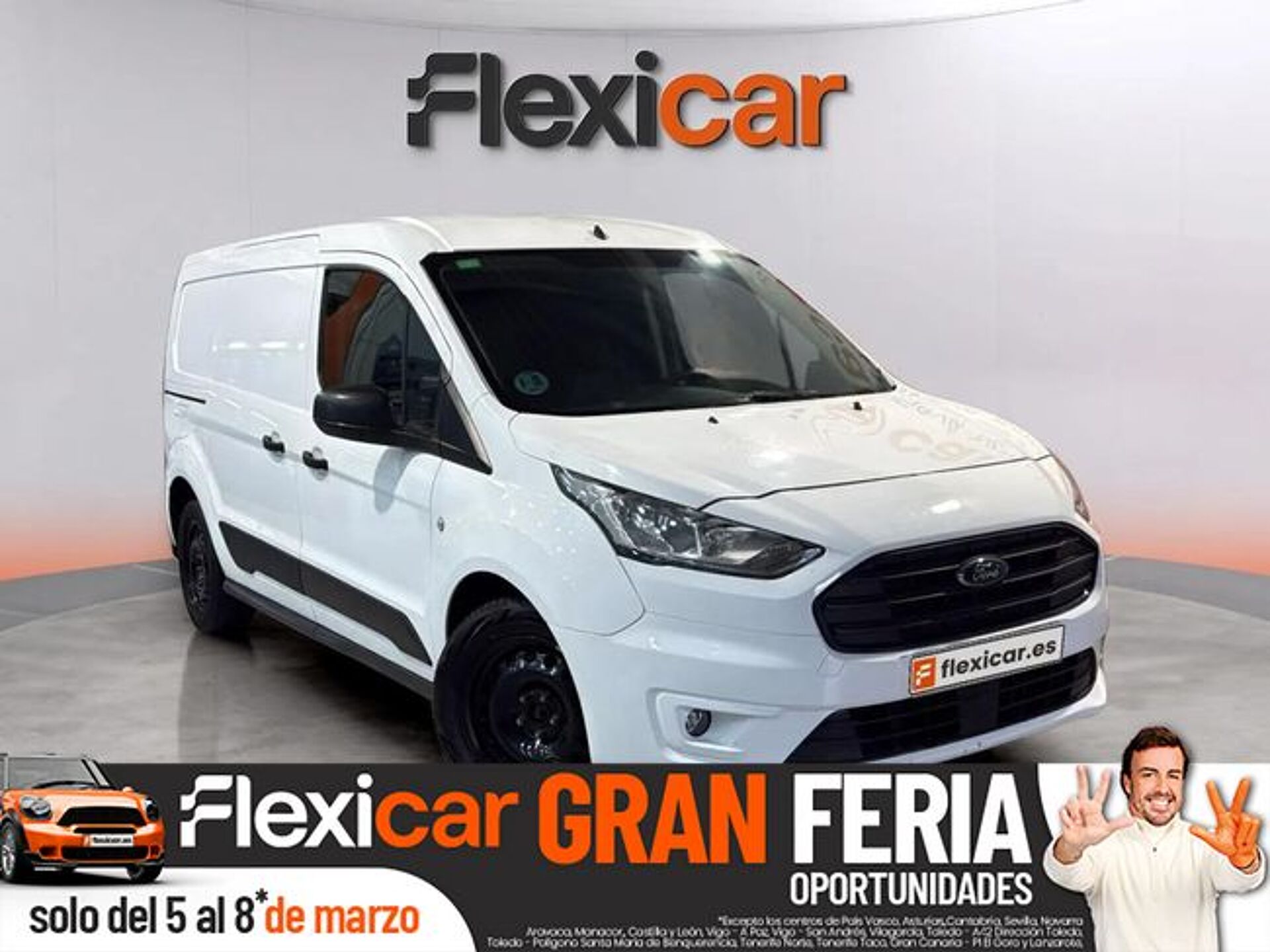 Imagen 1 de FORD Tourneo Connect