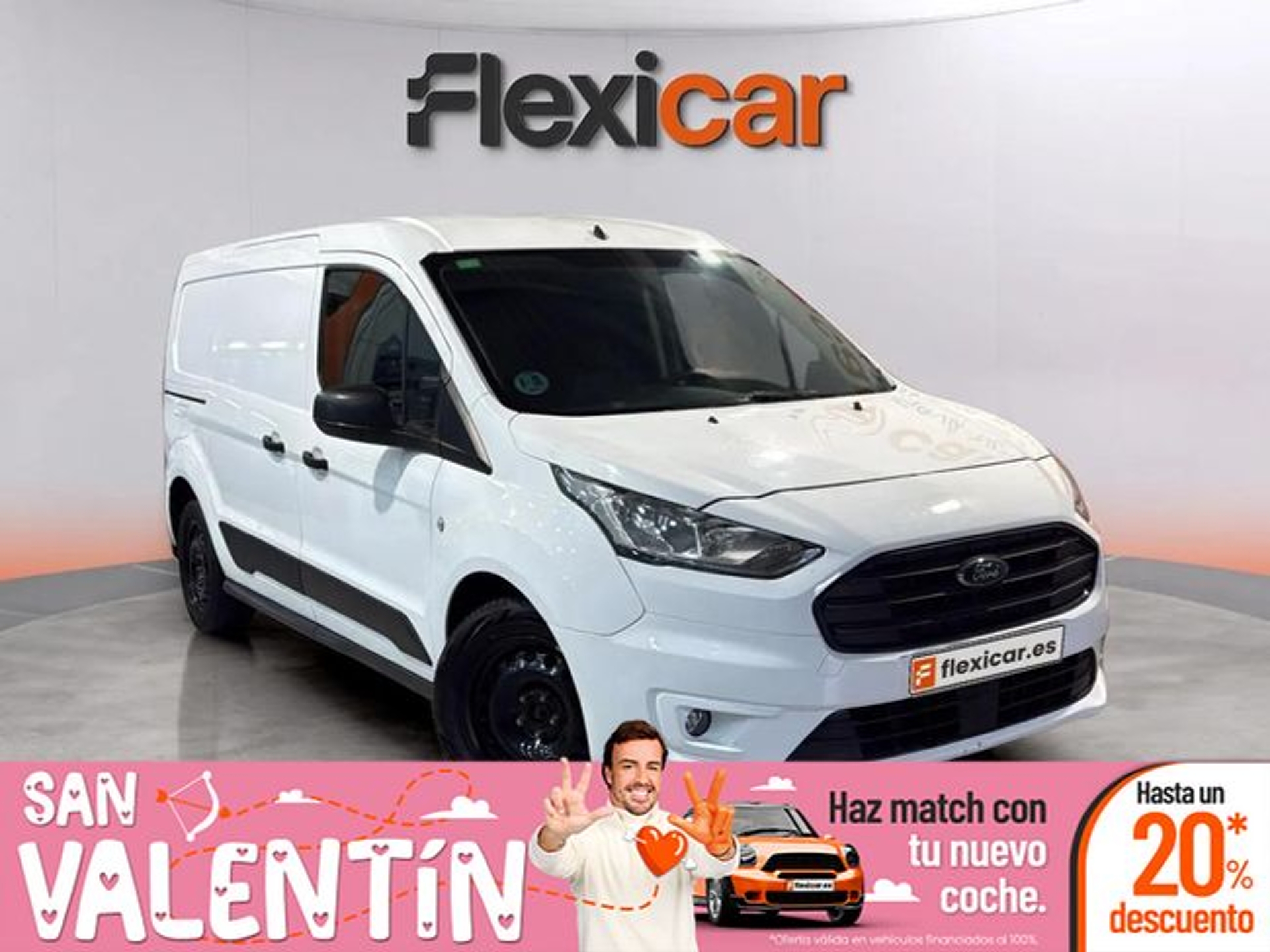 Imagen de FORD Tourneo Connect