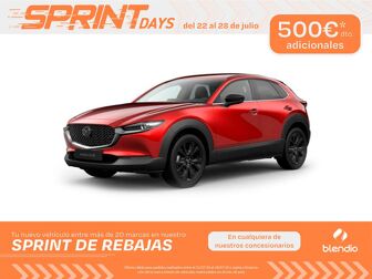 Imagen de MAZDA CX-30 2.0 e-Skyactiv-G Homura FWD 90kW