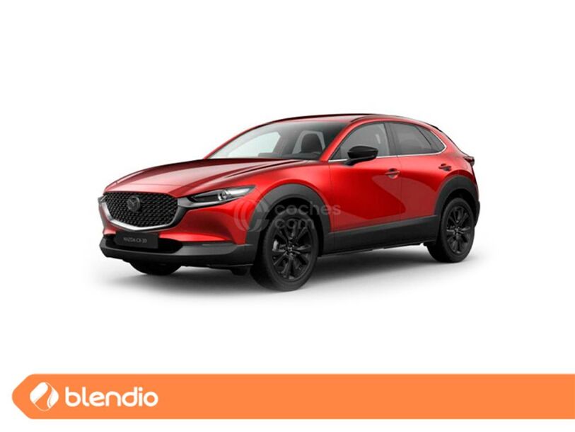 Foto del MAZDA CX-30 2.0 e-Skyactiv-G Homura FWD 90kW