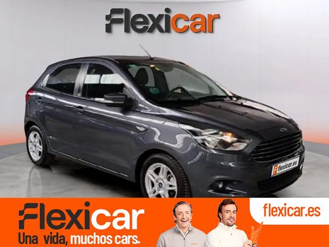 FORD Ka (1.2 Ti-VCT Essential) en Asturias