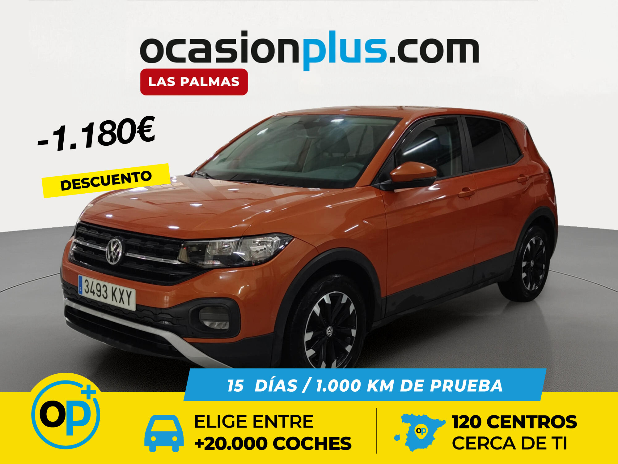 Foto del VOLKSWAGEN T-Cross 1.0 TSI Edition