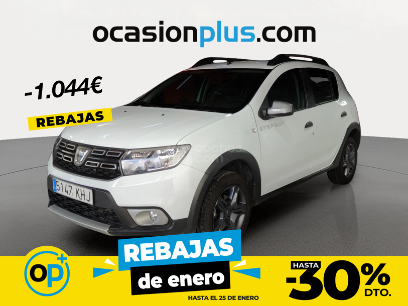 Foto del DACIA Sandero 0.9 TCE SL Trotamundos 66kW