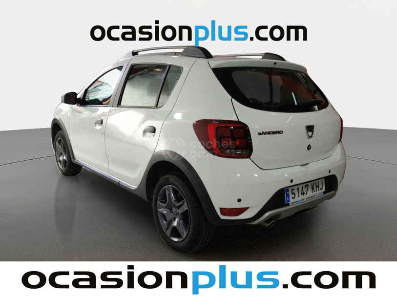 Foto del DACIA Sandero 0.9 TCE SL Trotamundos 66kW