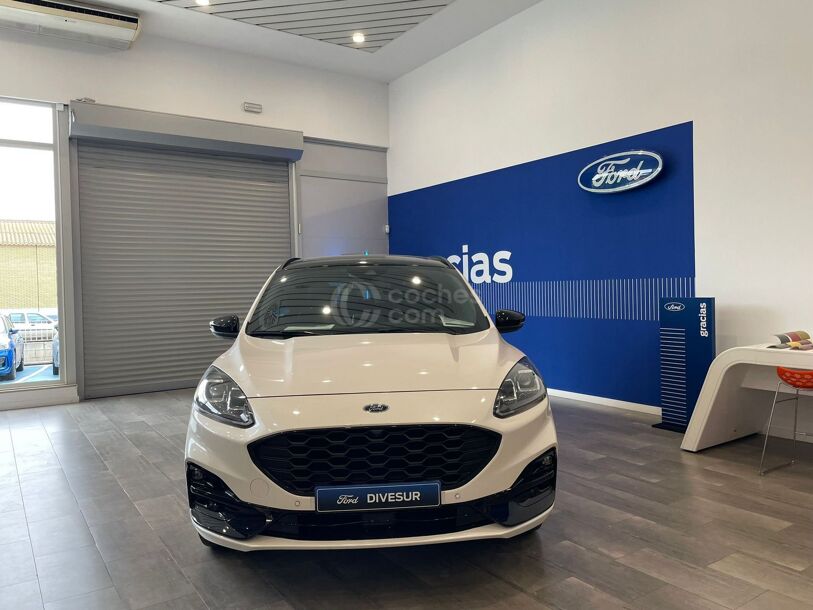 Foto del FORD Kuga 2.5 Duratec PHEV ST-Line X 4x2