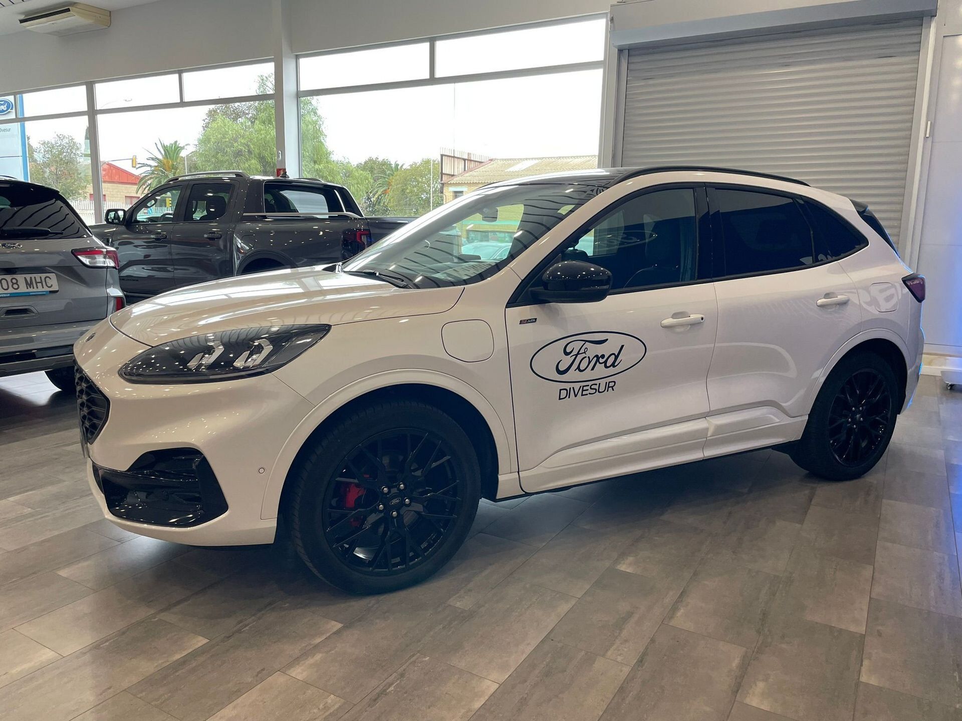 Imagen 2 de FORD Kuga