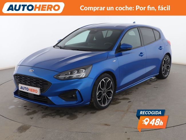 FORD Focus (1.0 EcoBoost ST-Line) en Madrid