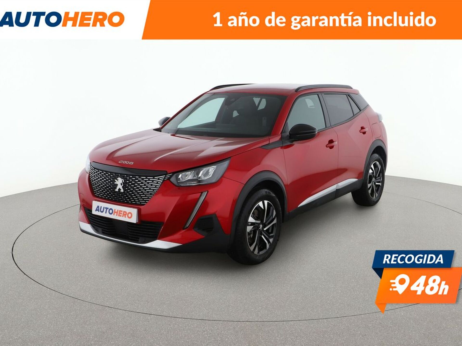 Imagen de PEUGEOT 2008