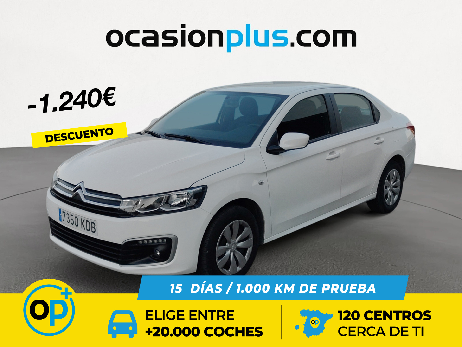 Imagen de CITROEN C-Elysée