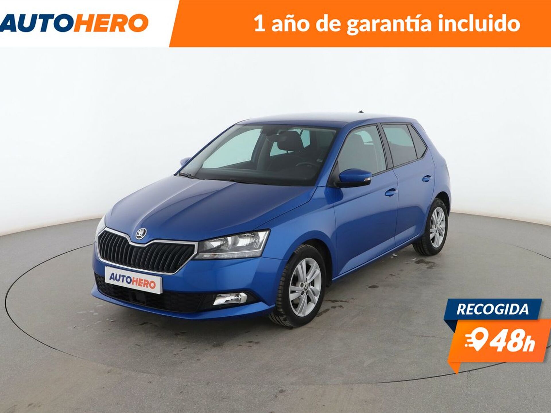Imagen de SKODA Fabia