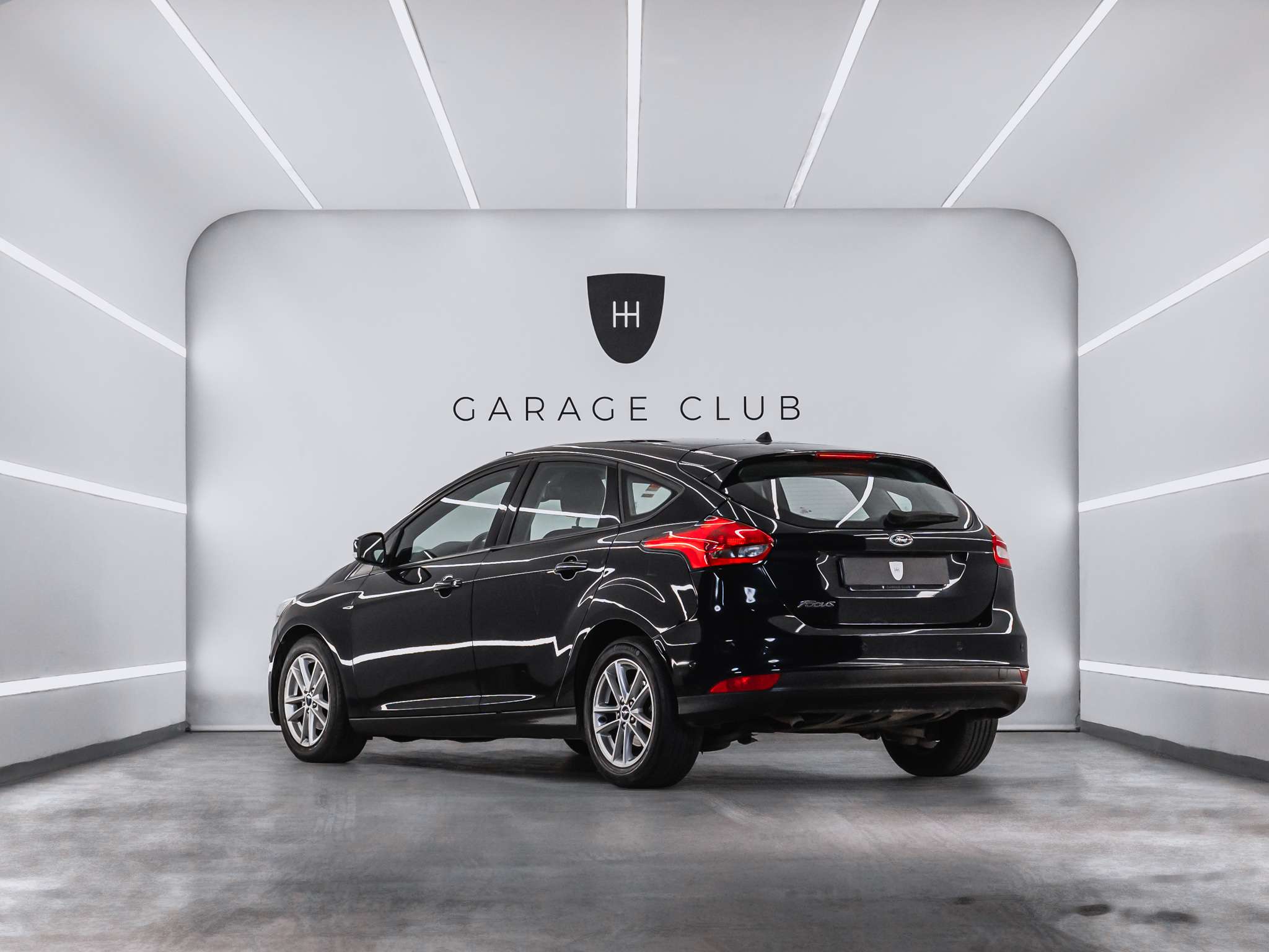 Foto del FORD Focus 1.5TDCi Trend+ 120