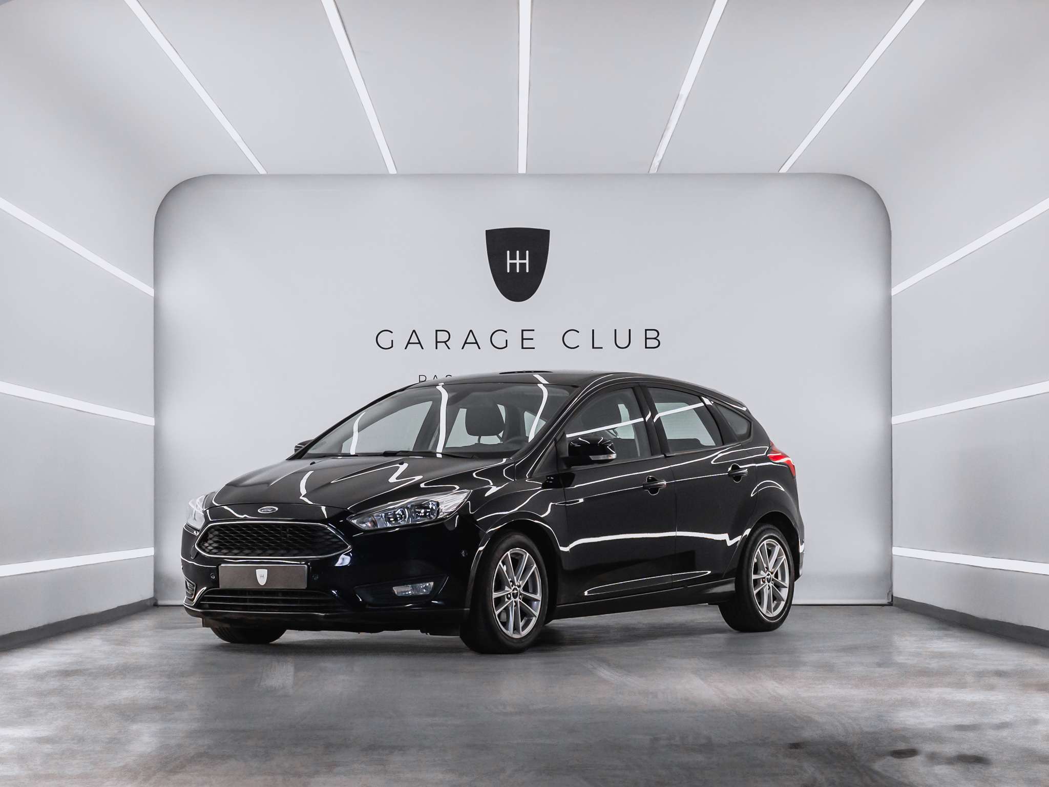 Foto del FORD Focus 1.5TDCi Trend+ 120