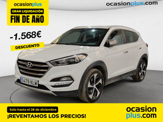 Imagen de HYUNDAI Tucson 1.6 TGDI BD Go Sky 4x2 DT 176