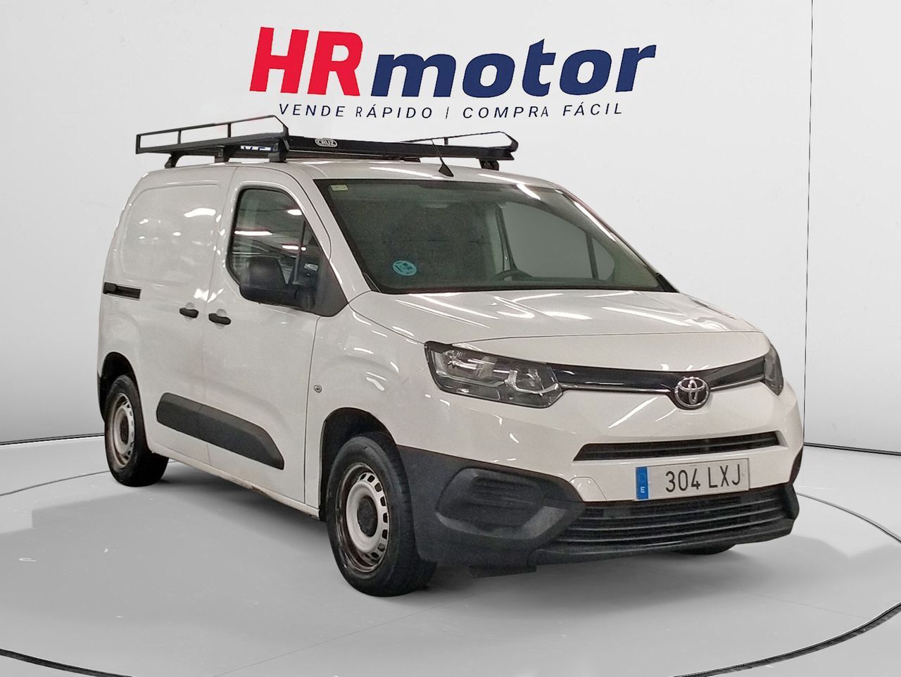 TOYOTA Proace City (Van L1 GX) en Madrid