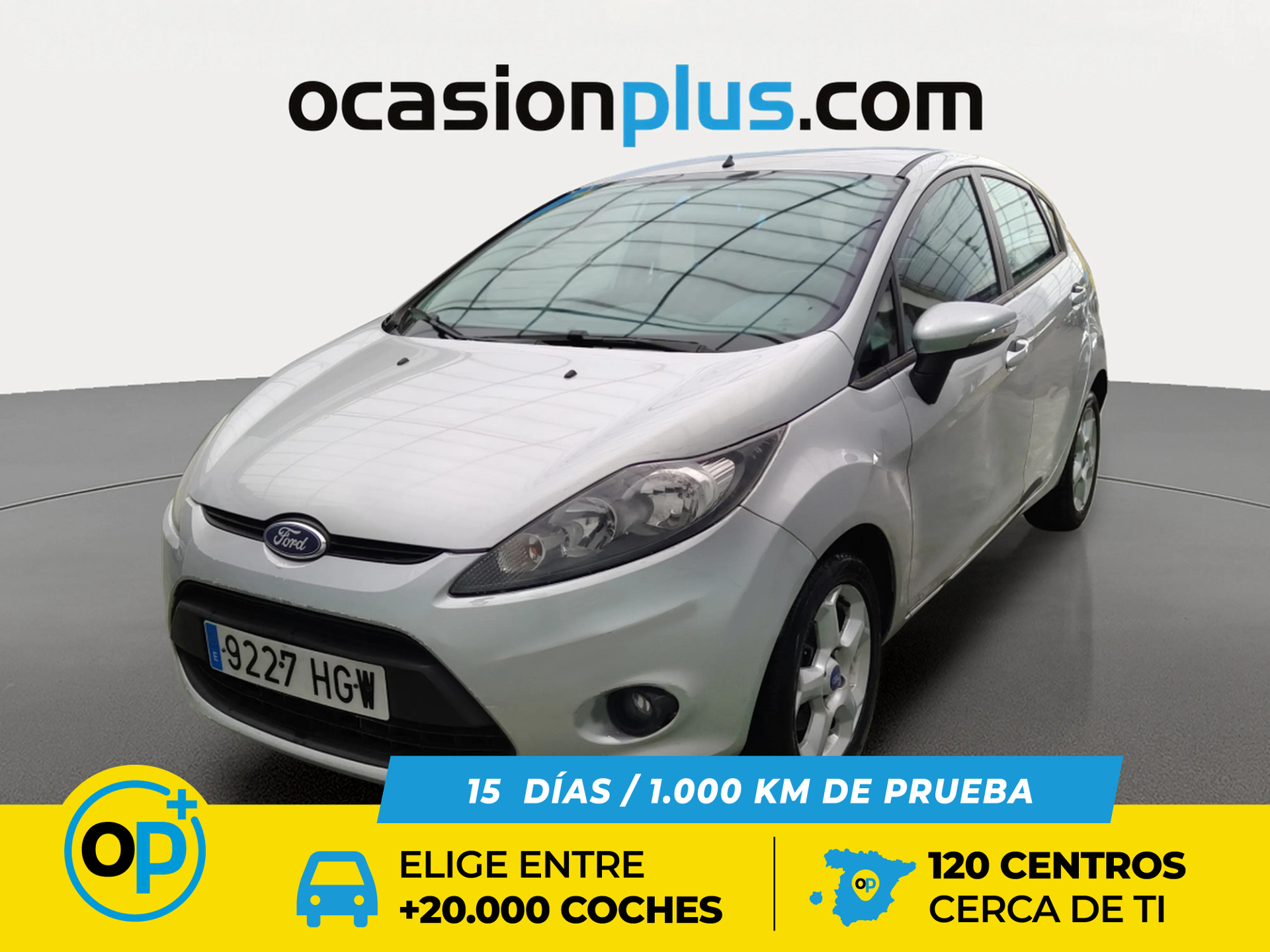 Imagen de FORD Fiesta