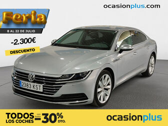 Imagen de VOLKSWAGEN Arteon 1.5 TSI EVO Elegance DSG7 110kW