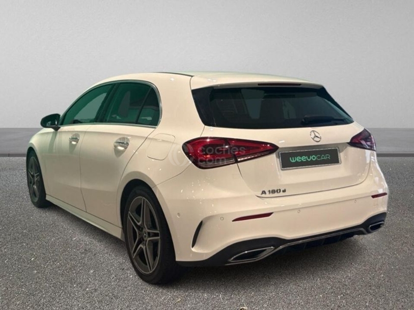 Foto del MERCEDES Clase A A 180d