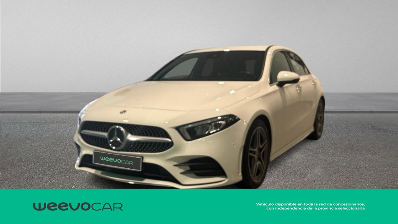 Foto del MERCEDES Clase A A 180d