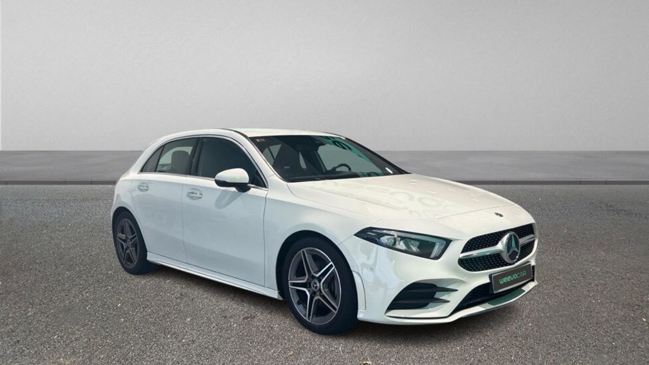 Foto del MERCEDES Clase A A 180d