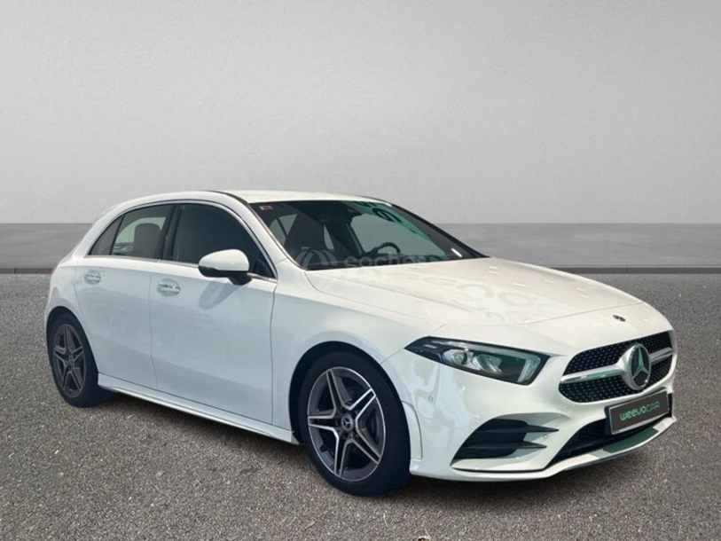 Foto del MERCEDES Clase A A 180d