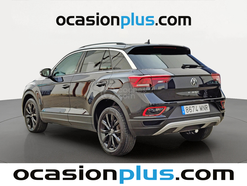 Foto del VOLKSWAGEN T-Roc 1.0 TSI Dark 85kW
