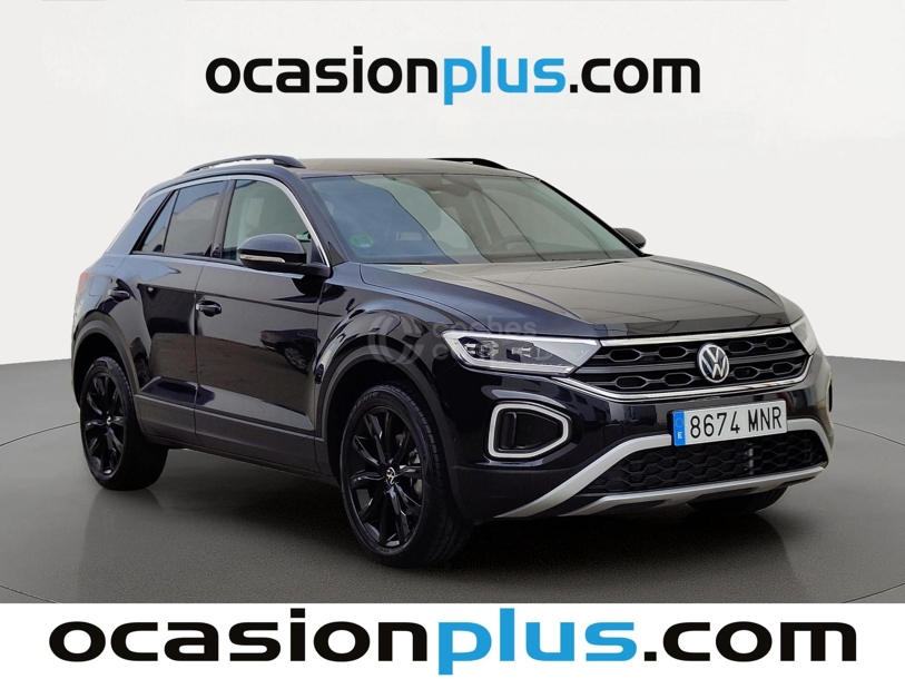 Foto del VOLKSWAGEN T-Roc 1.0 TSI Dark 85kW