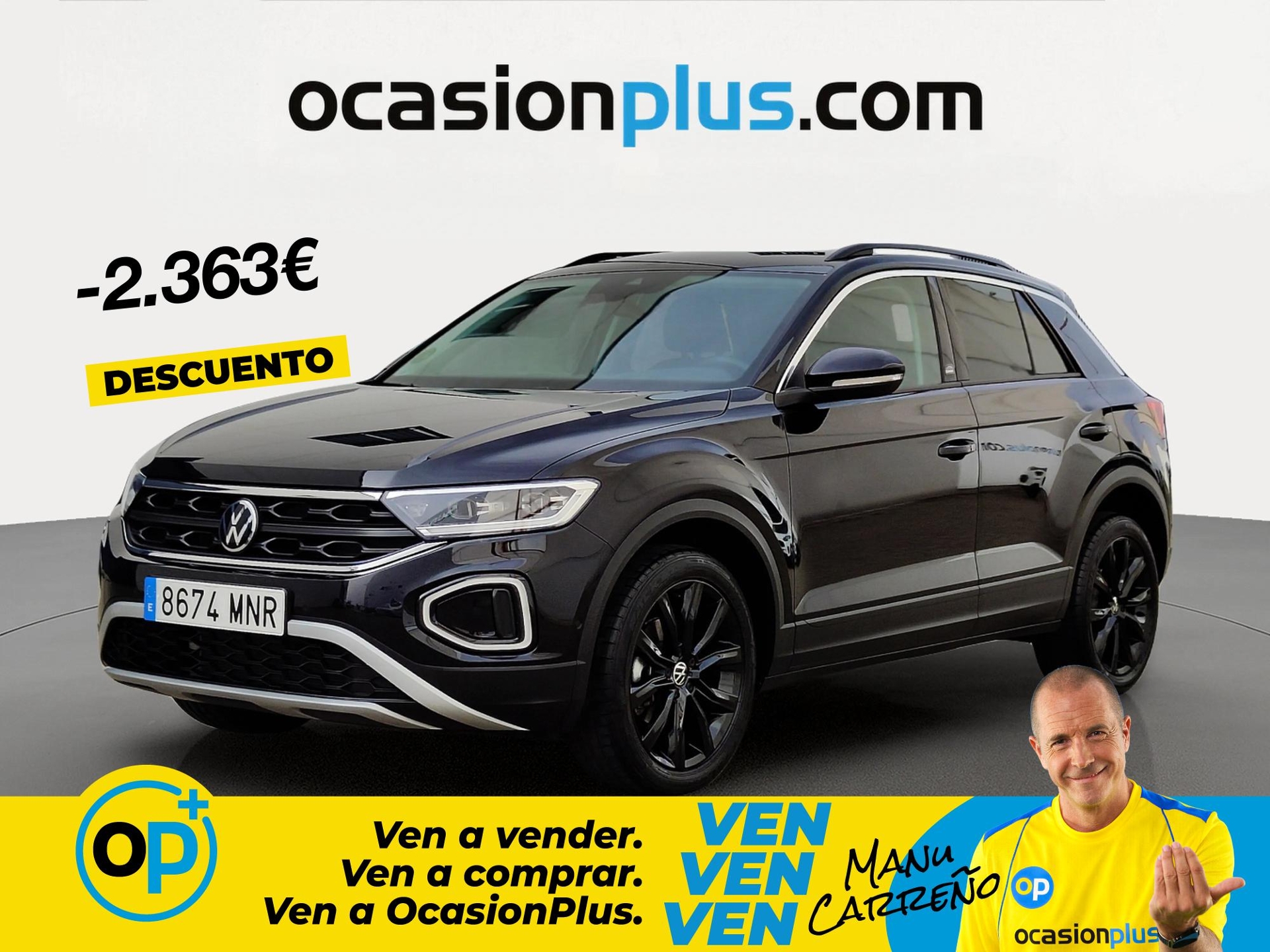 Imagen de VOLKSWAGEN T-Roc