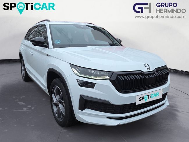Foto del SKODA Kodiaq 2.0TDI AB tech Sportline 4x2 DSG 110kW