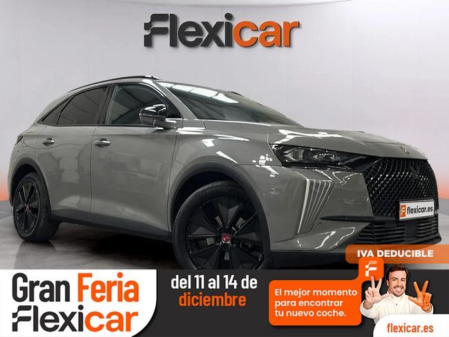 DS DS 7 Crossback (BlueHDi 130 Automático PERF LINE +) en Madrid