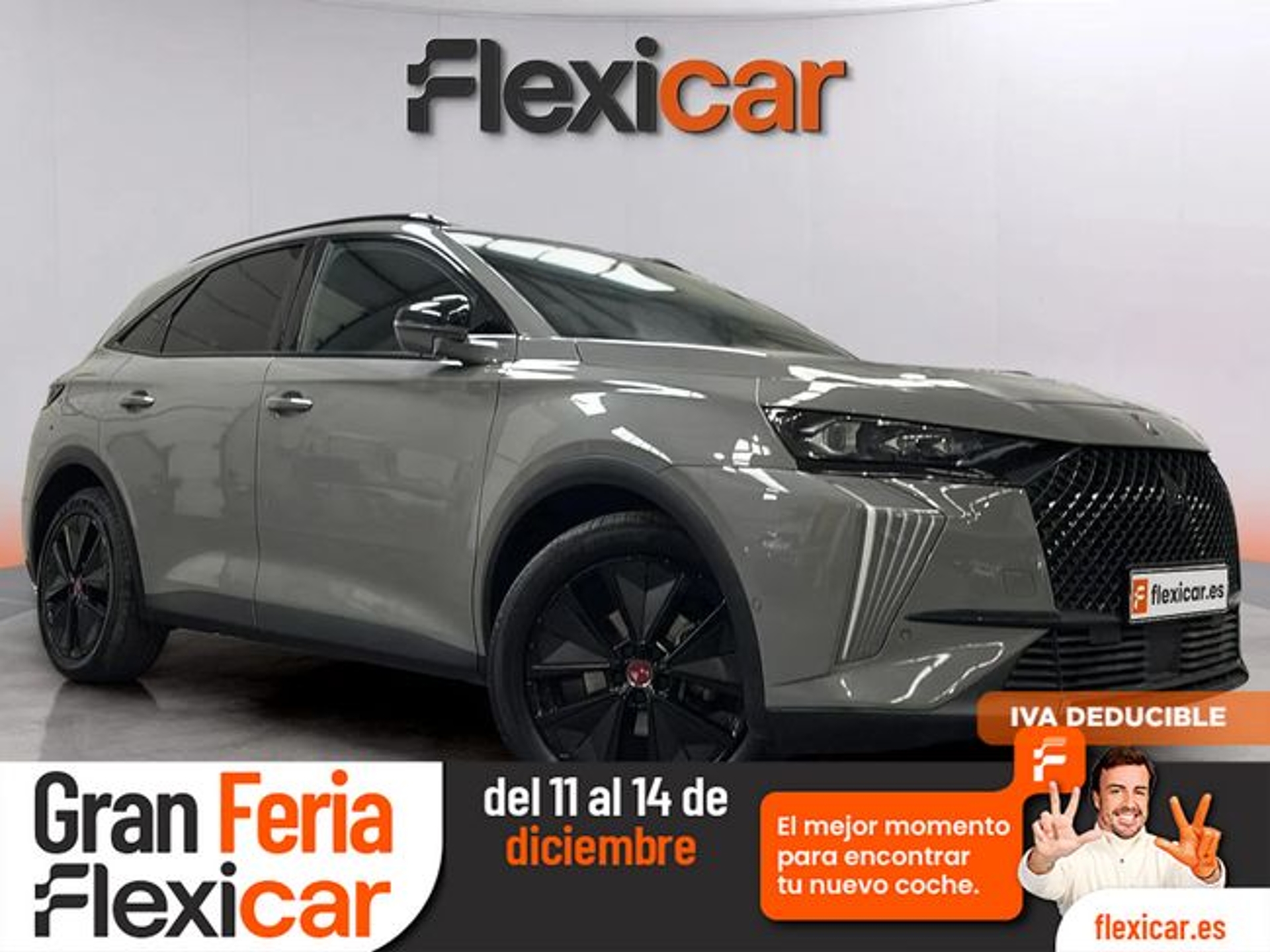 Imagen de DS DS 7 Crossback