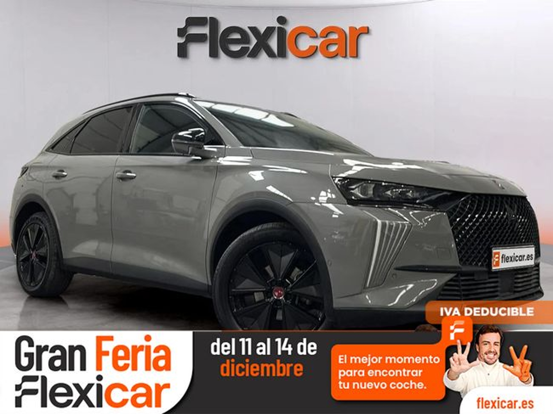 Imagen de DS DS 7 Crossback