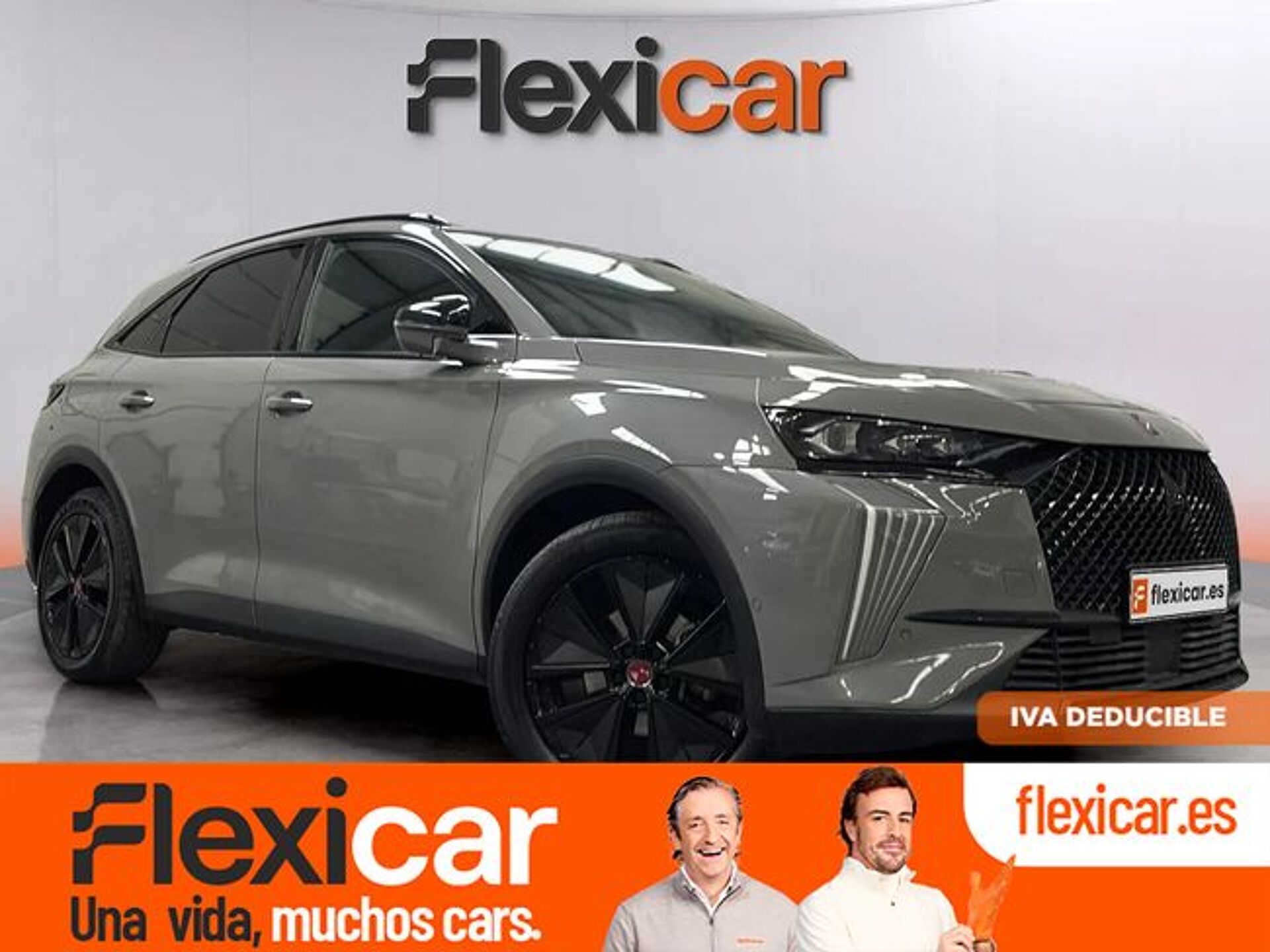Imagen 1 de DS DS 7 Crossback