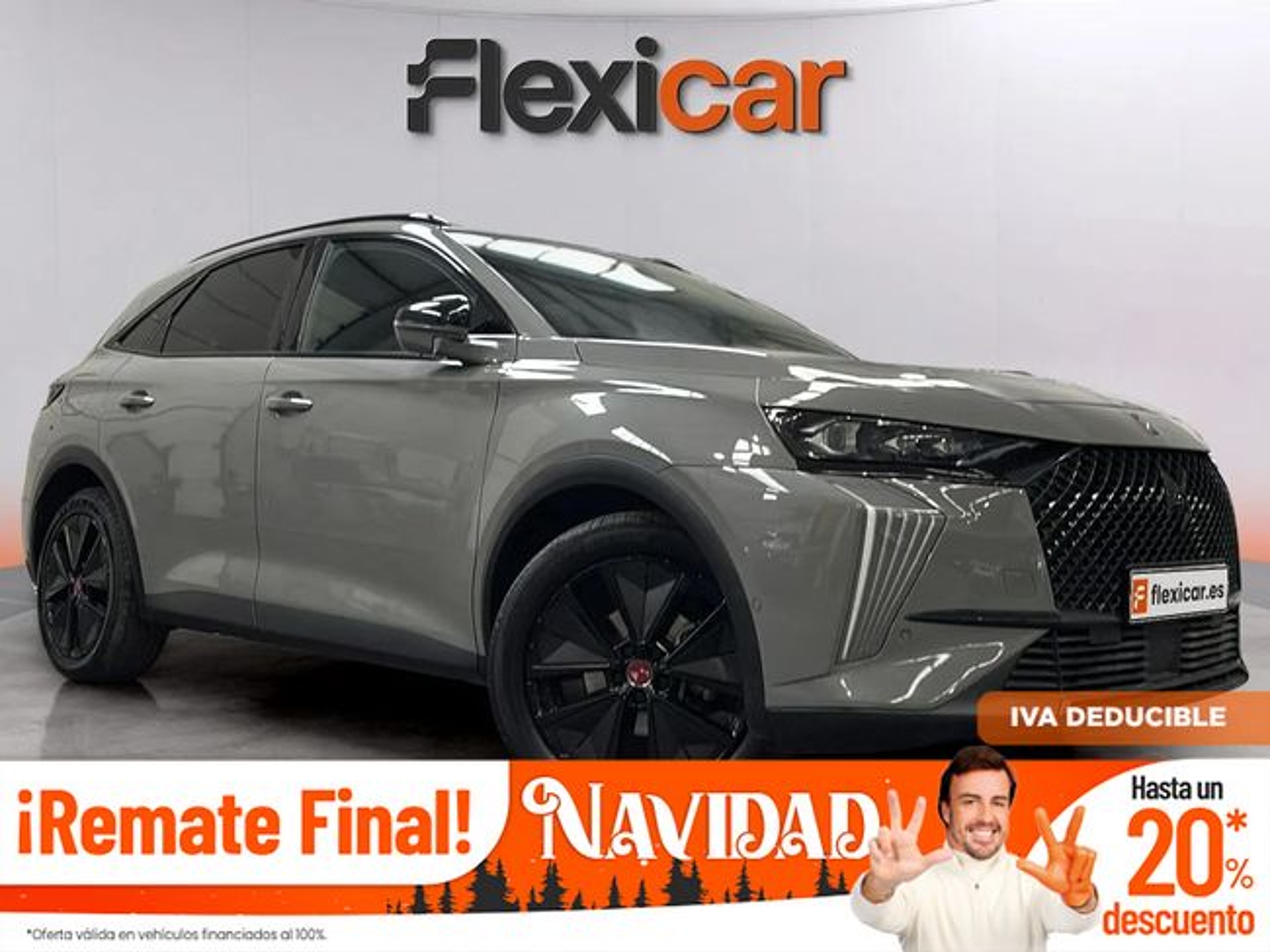 Imagen de DS DS 7 Crossback