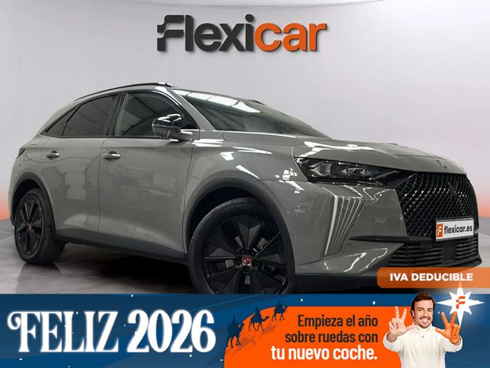 Imagen de DS DS 7 Crossback