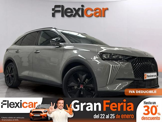 DS DS 7 Crossback (BlueHDi 130 Automático PERF LINE +) en Madrid