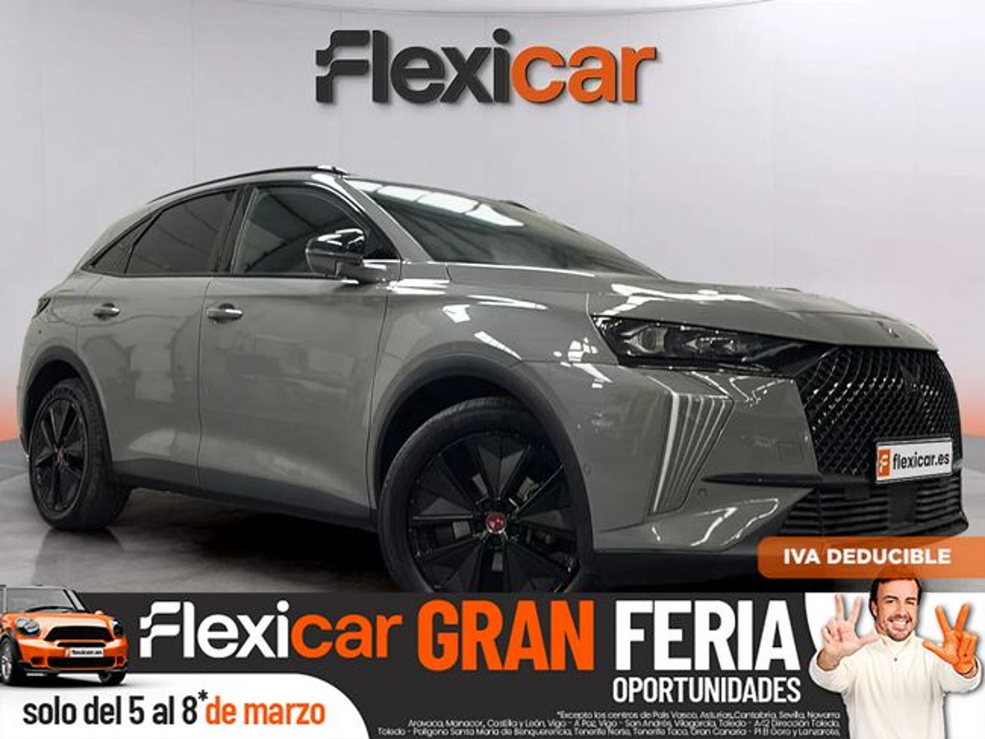 Imagen 1 de DS DS 7 Crossback