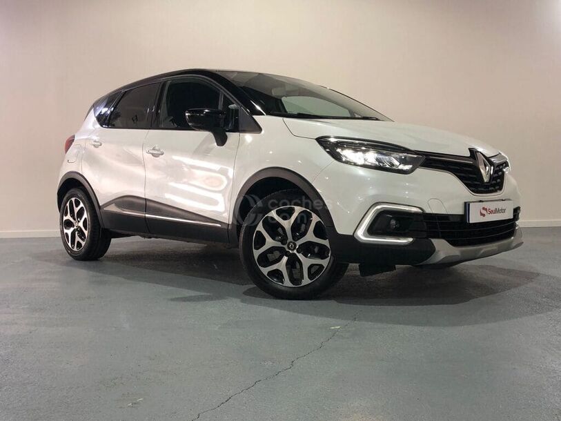 Foto del RENAULT Captur TCe Energy Zen 66kW