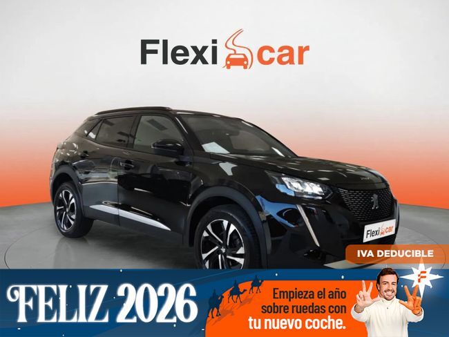 PEUGEOT 2008 (Allure Pack Puretech 130 S&S EAT8) en Asturias