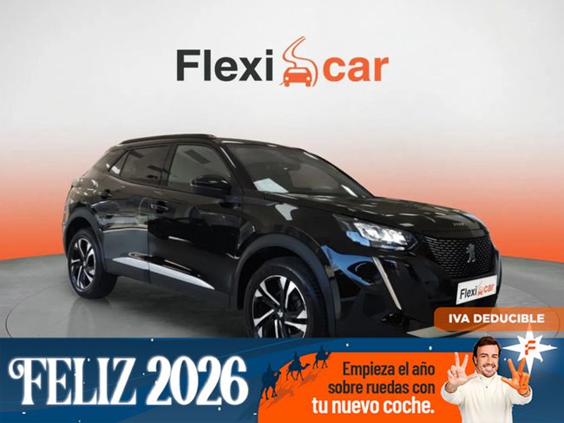 Imagen de PEUGEOT 2008