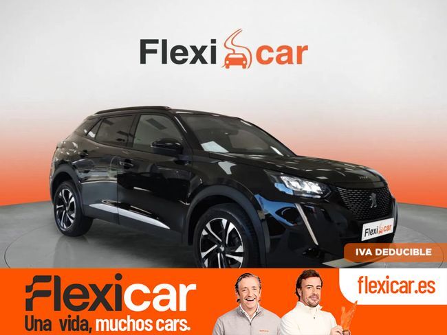 PEUGEOT 2008 (Allure Pack Puretech 130 S&S EAT8) en Asturias