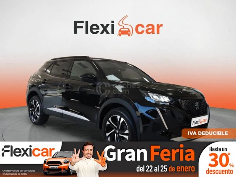 Foto del PEUGEOT 2008 1.2 PureTech S&S Allure Pack EAT8 130