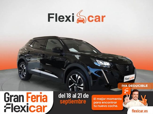 PEUGEOT 2008 (Allure Pack Puretech 130 S&S EAT8) en Asturias