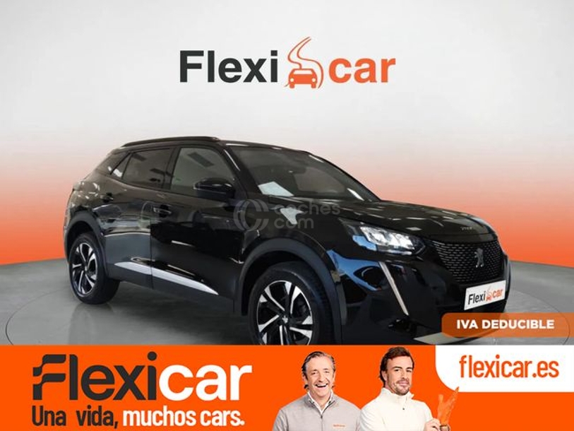 Foto del PEUGEOT 2008 1.2 PureTech S&S Allure Pack EAT8 130