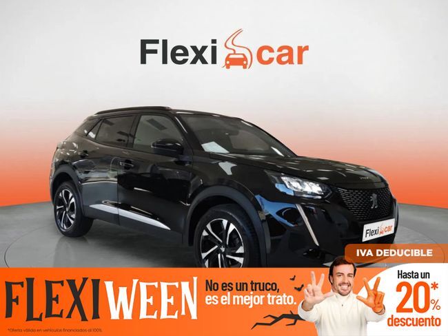 PEUGEOT 2008 (Allure Pack Puretech 130 S&S EAT8) en Asturias